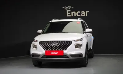 Hyundai Venue 2020, 63480 км, за 15700000 KRW - фото 3