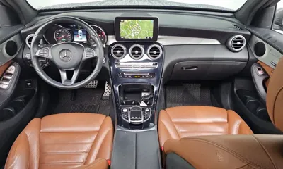 Mercedes-Benz GLC-Class 2017, 109693 км, за 27700000 KRW - фото 7