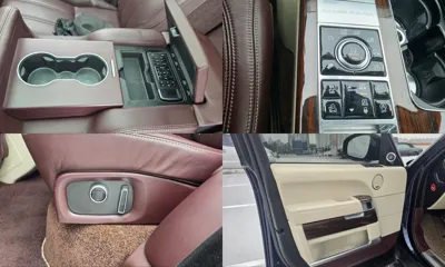 Land Rover Range Rover 2016, 215616 км, за 33300000 KRW - фото 10