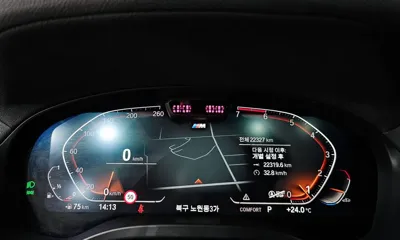 BMW X4 2024, 22327 км, за 44990000 KRW - фото 8