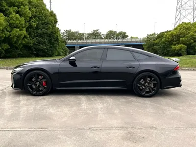 Audi A7 2020, 50000 км, за 265000 CNY - фото 4