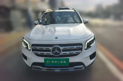 Mercedes-Benz GLB 2023, 34300 км, за 164361.48 CNY - фото 2