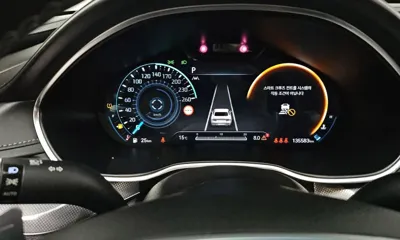 Genesis G80 2022, 135583 км, за 28900000 KRW - фото 8