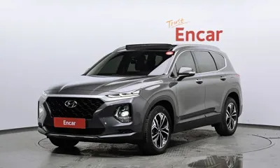 Hyundai Santafe · 2019 год