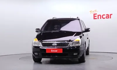 Kia Canival 2013, 297380 км, за 2700000 KRW