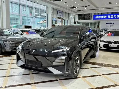 Deepal Deepal S07 2024, 43000 км, за 77800 CNY