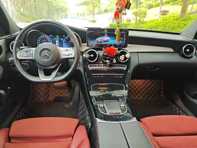 Mercedes-Benz C-Class 2020, 68500 км, за 138236.71 CNY - фото 6