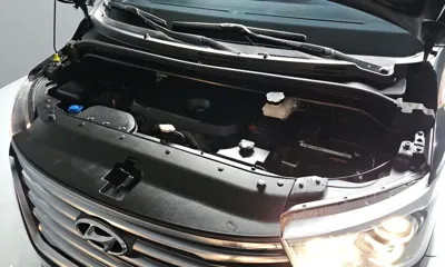 Hyundai Starex 2019, 78664 км, за 25600000 KRW - фото 6