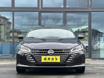 Nissan Teana 2024, 24000 км, за 98800 CNY