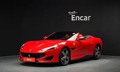 Ferrari Portofino 2019, 51250 км, за 175000000 KRW - фото 1