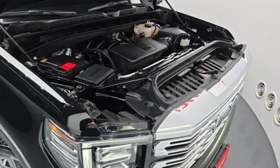 GMC Sierra 2024, 12078 км, за 75500000 KRW - фото 6