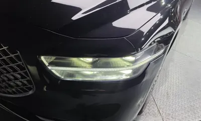 Genesis G90 2020, 131158 км, за 31200000 KRW - фото 22