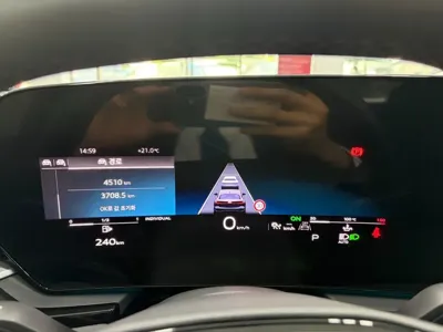 Audi A5 2025, 4497 км, за 51000000 KRW - фото 8