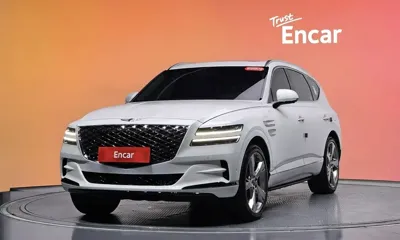Genesis GV80 · 2023 год