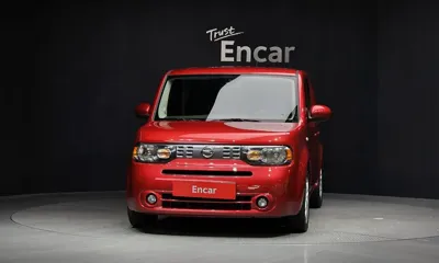 Nissan Cube 2011, 69467 км, за 6200000 KRW - фото 3