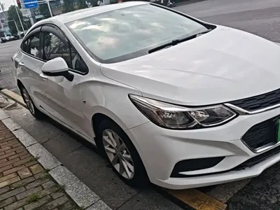 Chevrolet Cruze 2017, 94800 км, за 22799 CNY