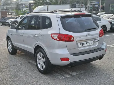 Hyundai Santafe 2008, 139000 км, за 3490000 KRW - фото 5