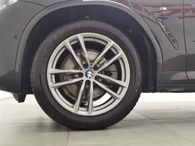 BMW X3 2019, 79900 км, за 116800 CNY - фото 17
