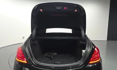 Mercedes-Benz S-Class 2016, 108440 км, за 28800000 KRW - фото 21