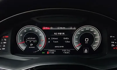 Audi Q8 2023, 13202 км, за 88900000 KRW - фото 8