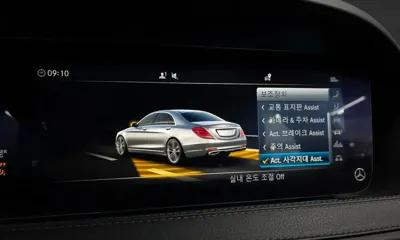 Mercedes-Benz S-Class 2019, 107101 км, за 42500000 KRW - фото 16