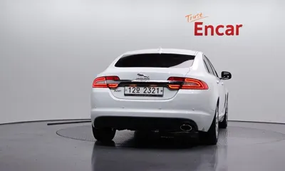 Jaguar XF 2015, 58429 км, за 8800000 KRW