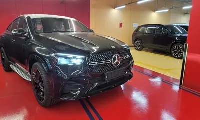 Mercedes-Benz GLE-Class · 2026 год