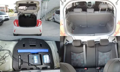 ChevroletGMDaewoo Spark 2016, 138939 км, за 3400000 KRW - фото 13