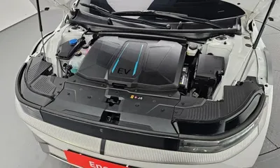 Hyundai Ioniq5 2022, 142803 км, за 28400000 KRW - фото 6