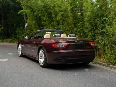 Maserati GranCabrio 2014, 25800 км, за 388000 CNY - фото 7