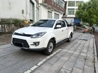 JMC 域虎3 · 2019 год