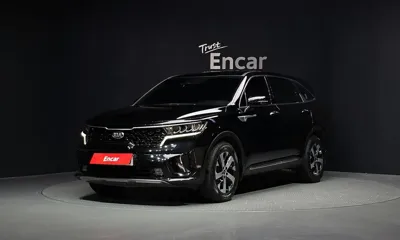 Kia Sorento · 2021 год