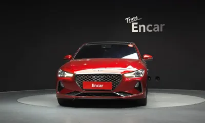 Genesis G70 2018, 108928 км, за 19000000 KRW - фото 3