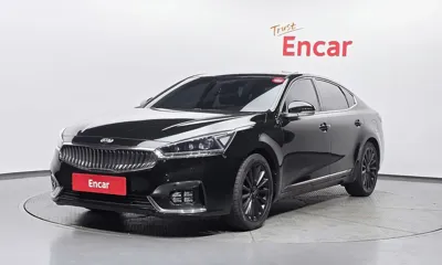 Kia K7 · 2018 год