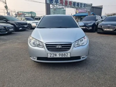 Hyundai Avante 2009, 146118 км, за 2800000 KRW - фото 2