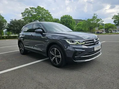 Volkswagen Tiguan 2021, 99398 км, за 27300000 KRW