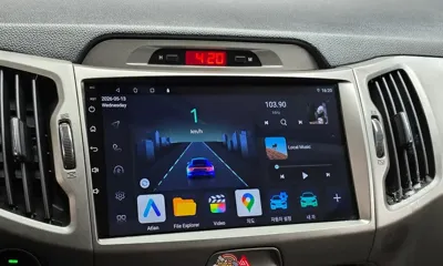 Kia Sportage 2014, 177032 км, за 6700000 KRW - фото 16
