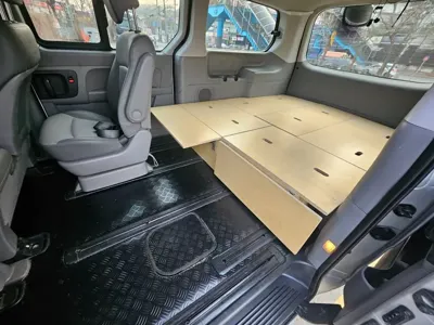Hyundai Starex 2008, 200043 км, за 3500000 KRW - фото 16