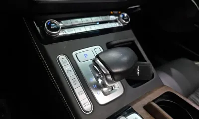 Genesis G90 2019, 119624 км, за 32000000 KRW - фото 9