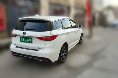 BYD Song Max 2017, 129300 км, за 30414.11 CNY - фото 6