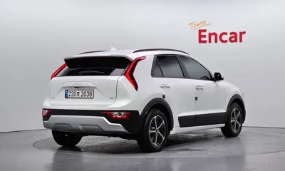 Kia Niro 2024, 48621 км, за 25300000 KRW