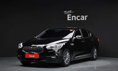 Kia K9 · 2013 год