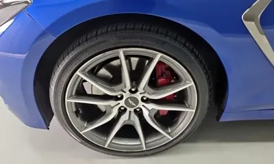 Genesis G70 2018, 67247 км, за 19000000 KRW - фото 18