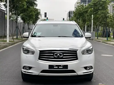 Infiniti JX 2014, 130000 км, за 48800 CNY - фото 2