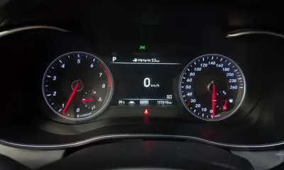 Genesis G70 2019, 171510 км, за 13400000 KRW - фото 8