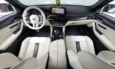 BMW M5 2020, 91529 км, за 85990000 KRW - фото 7