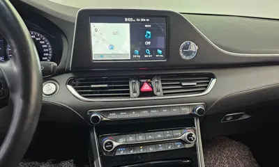 Hyundai Grandeur 2017, 96072 км, за 12500000 KRW - фото 14