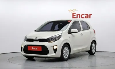 Kia Morning · 2017 год