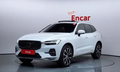 Volvo XC60 · 2025 год