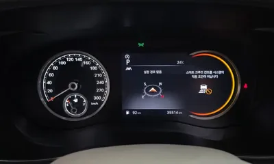 Genesis G70 2021, 35514 км, за 32500000 KRW - фото 8